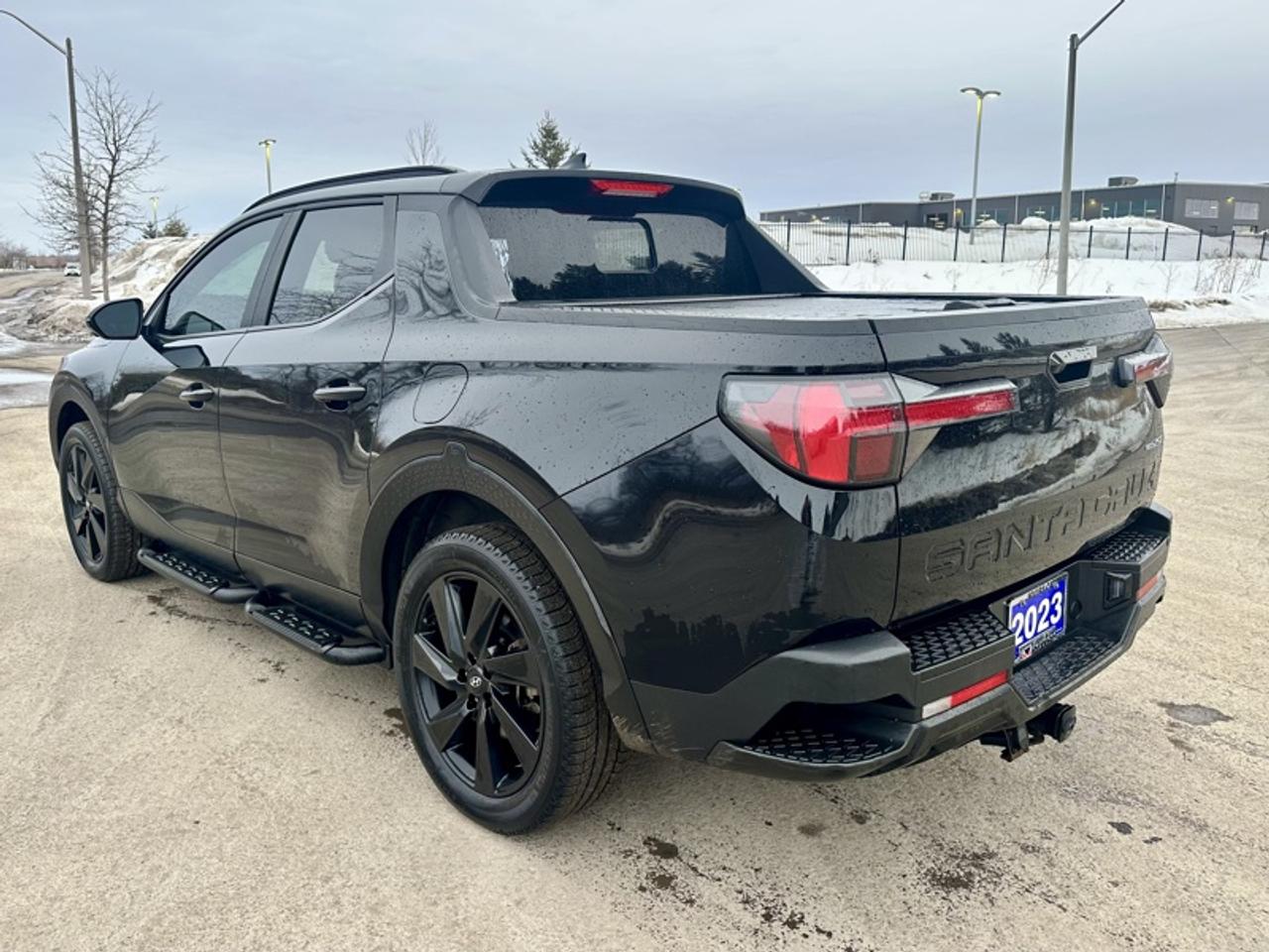 2023 Hyundai Santa Cruz Ultimate  - Cooled Seats - $224 B/W Photo