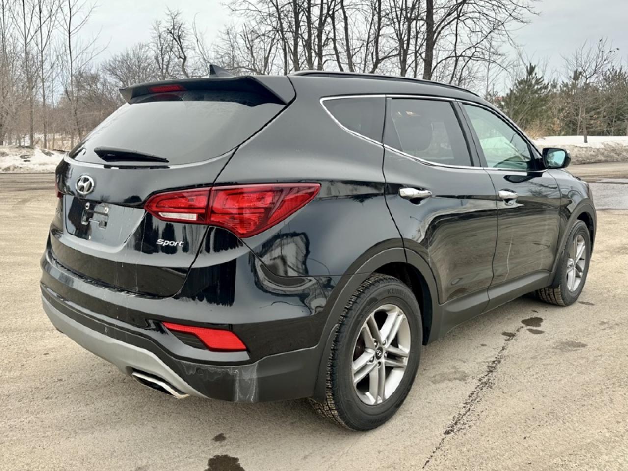 2018 Hyundai Santa Fe Sport Premium FWD  - Heated Seats - $152 B/W Photo