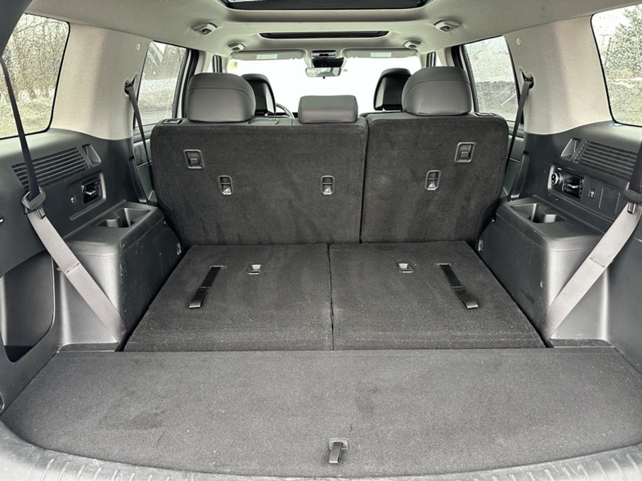 2024 Hyundai Santa Fe Hybrid Preferred w/Trend Package  - $287 B/W Photo