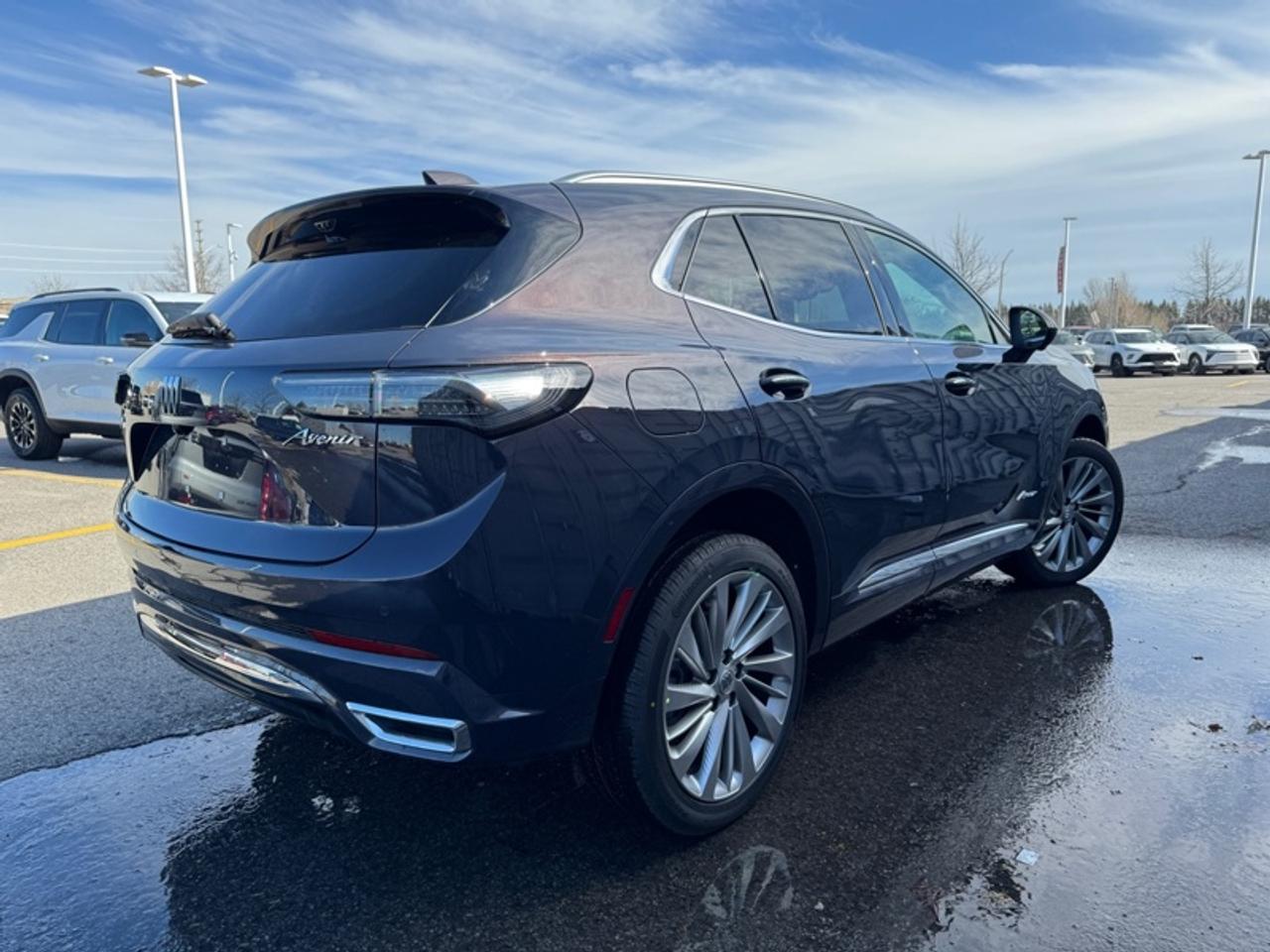 2026 Buick Envision Avenir  - Sunroof -  Cooled Seats Photo