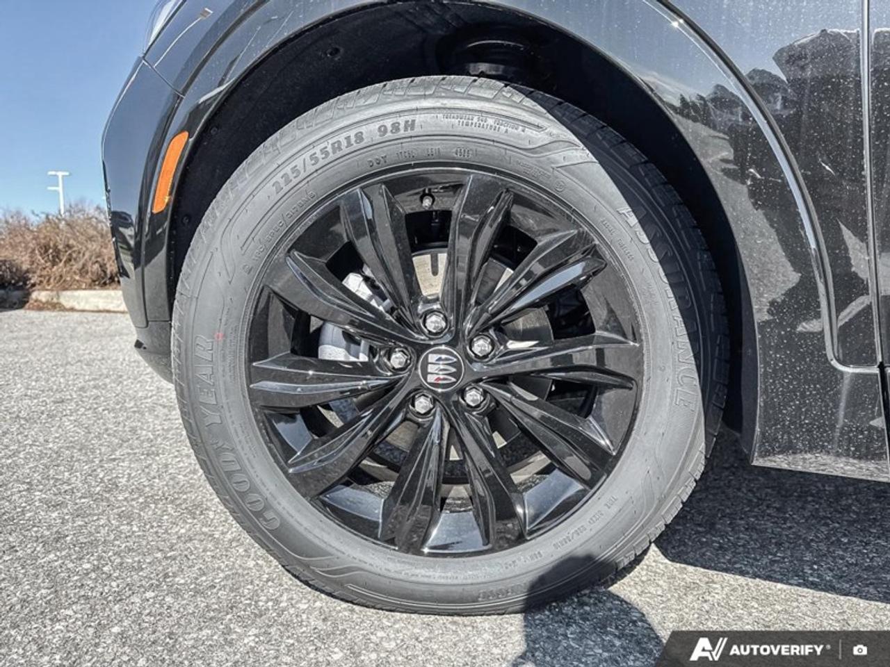 2026 Buick Envista Sport Touring  - 4G WiFi Photo
