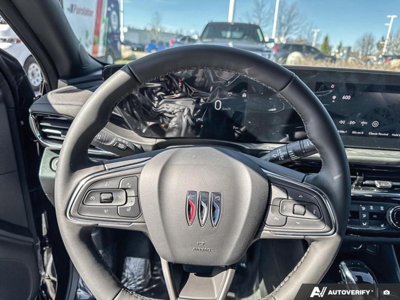 2026 Buick Envista Sport Touring  - 4G WiFi Photo