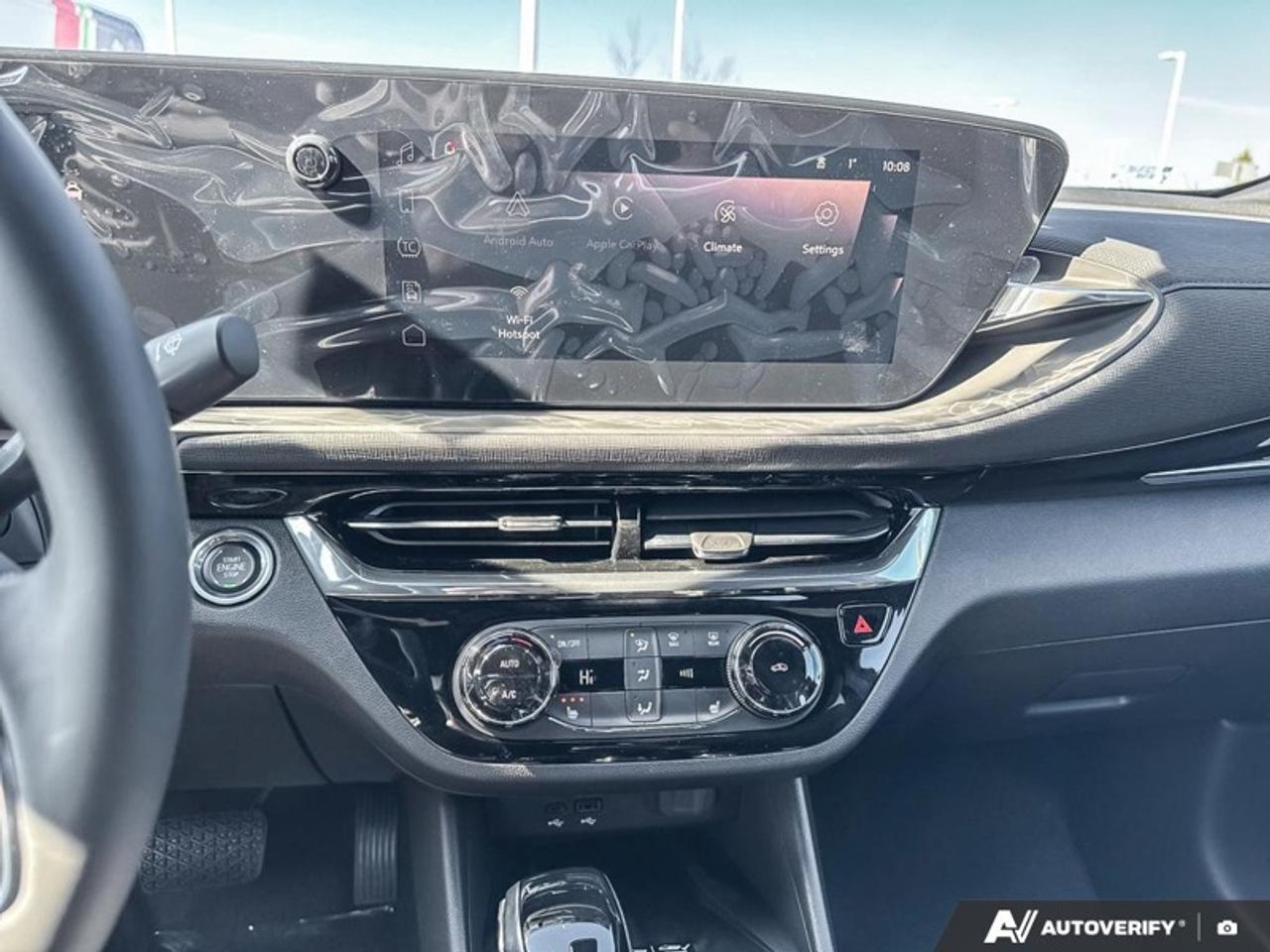 2026 Buick Envista Sport Touring  - 4G WiFi Photo