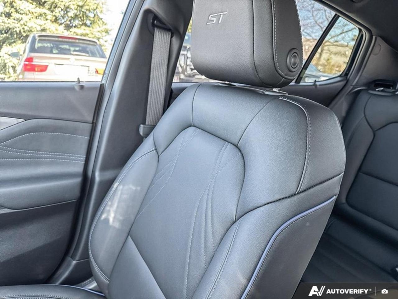 2026 Buick Envista Sport Touring  - 4G WiFi Photo