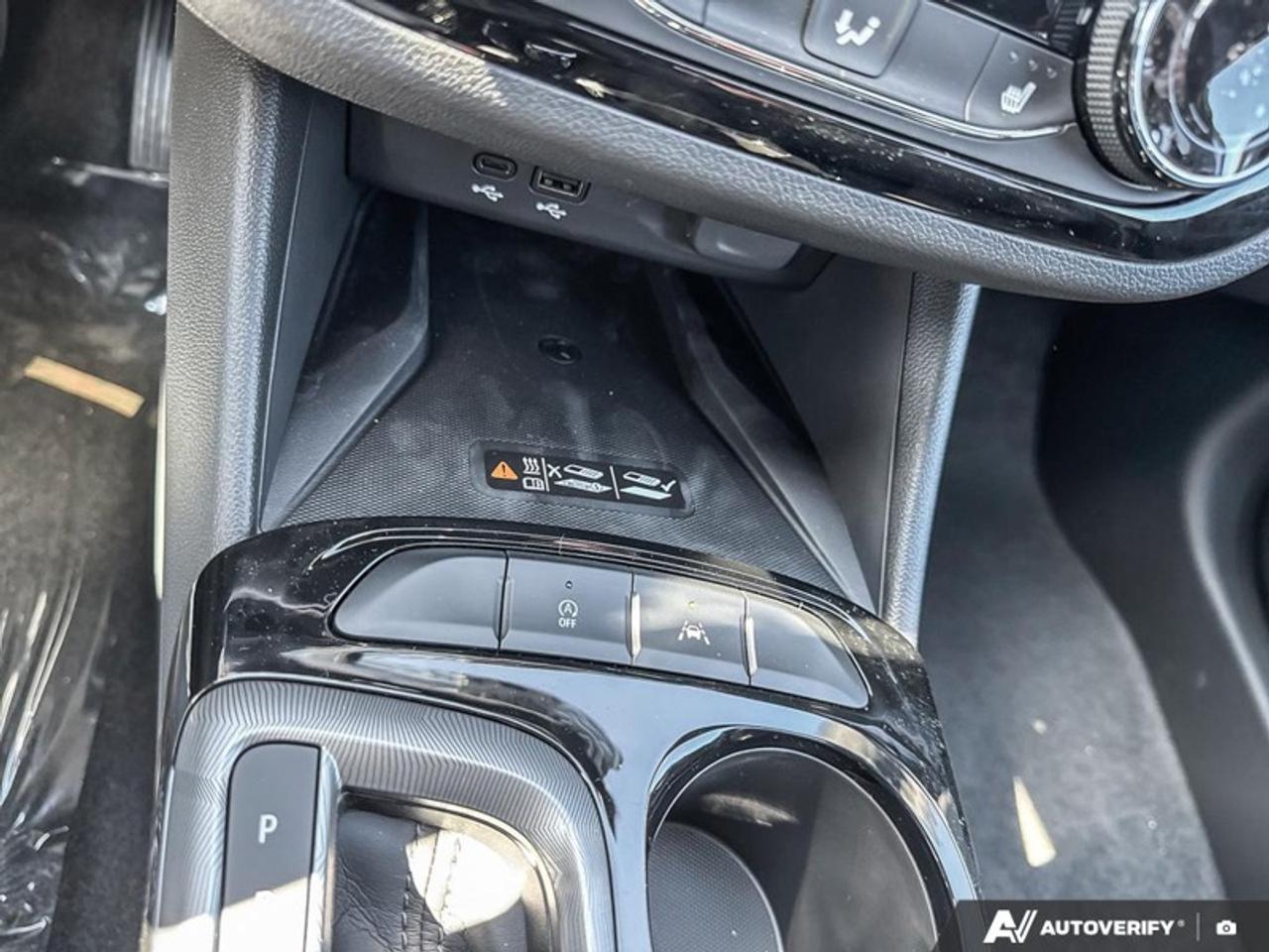 2026 Buick Envista Sport Touring  - 4G WiFi Photo