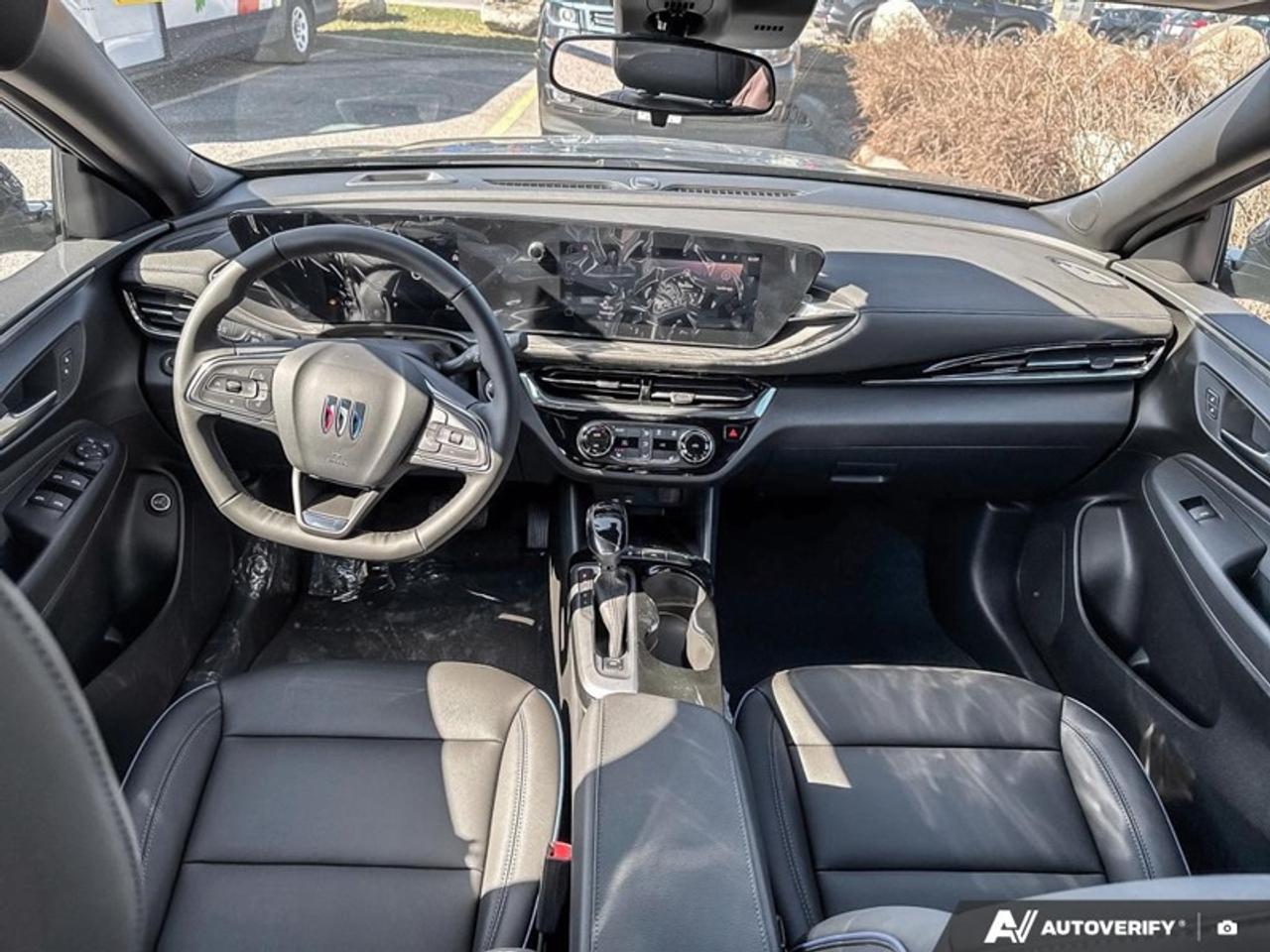2026 Buick Envista Sport Touring  - 4G WiFi Photo