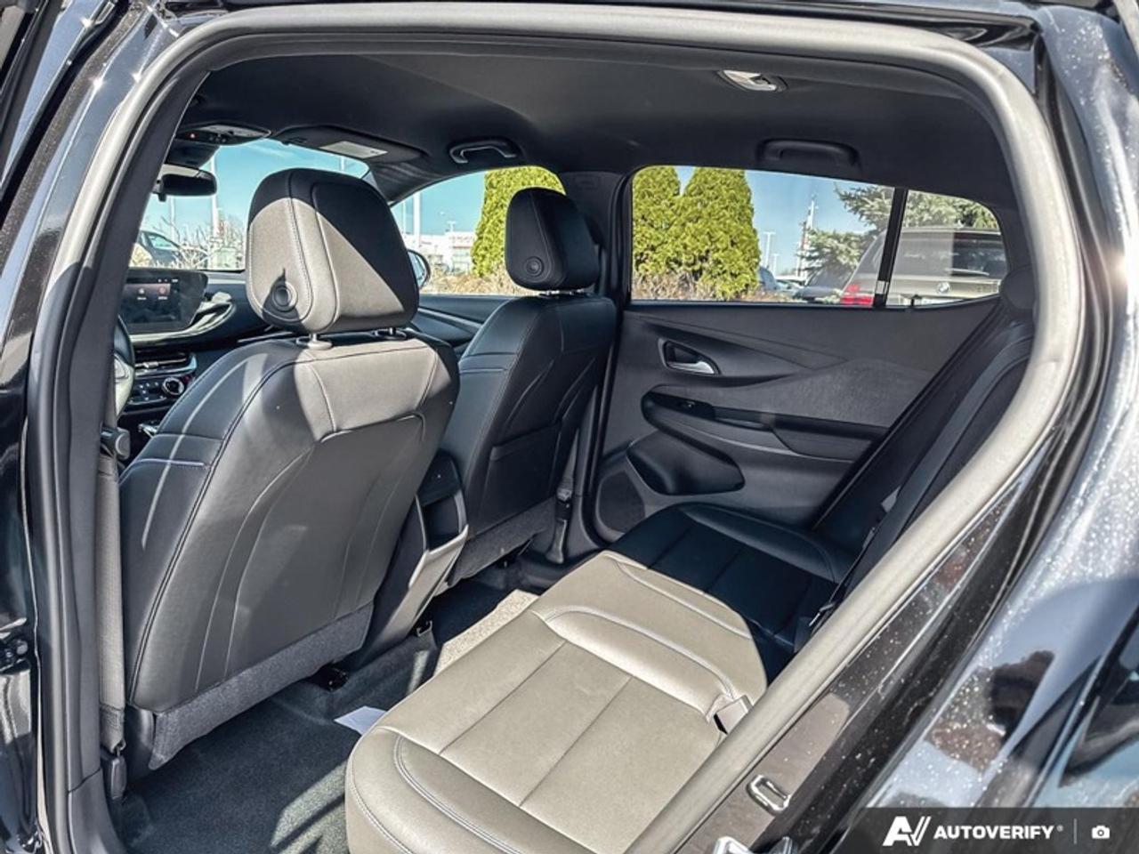 2026 Buick Envista Sport Touring  - 4G WiFi Photo
