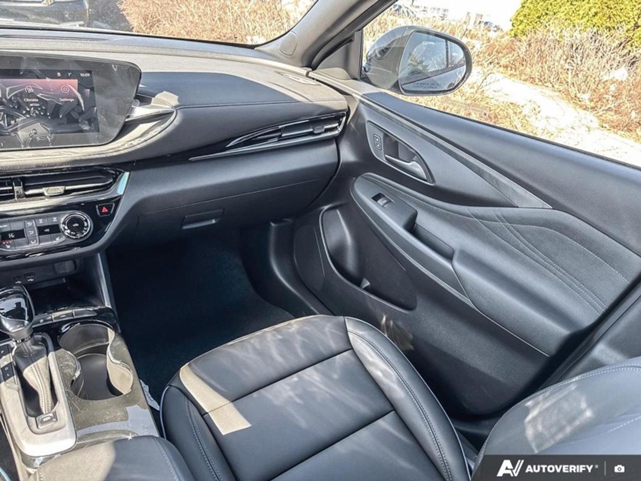 2026 Buick Envista Sport Touring  - 4G WiFi Photo