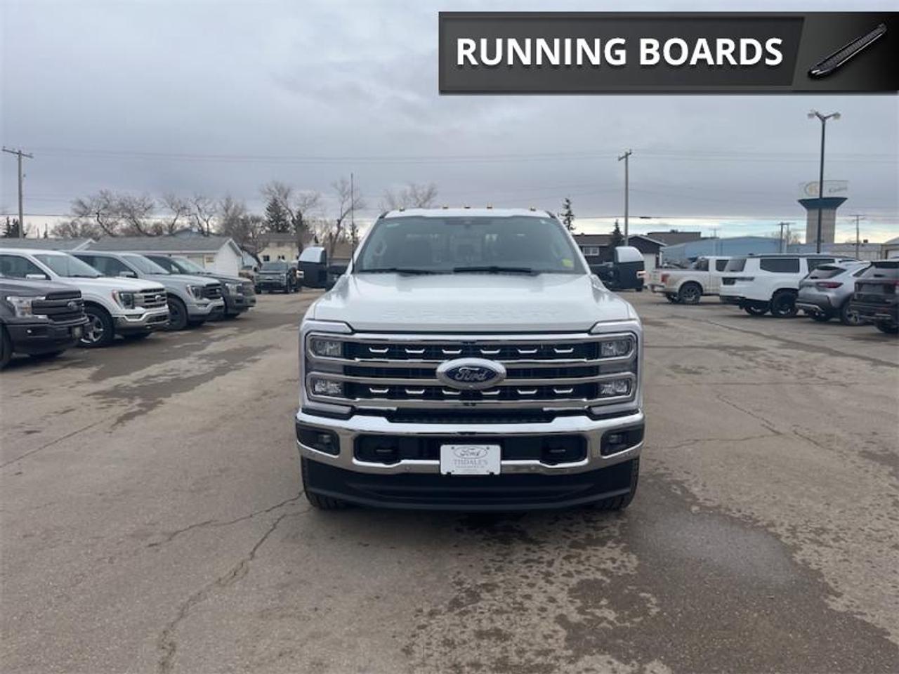 2026 Ford F-350 Super Duty LARIAT  - Running Boards Photo5