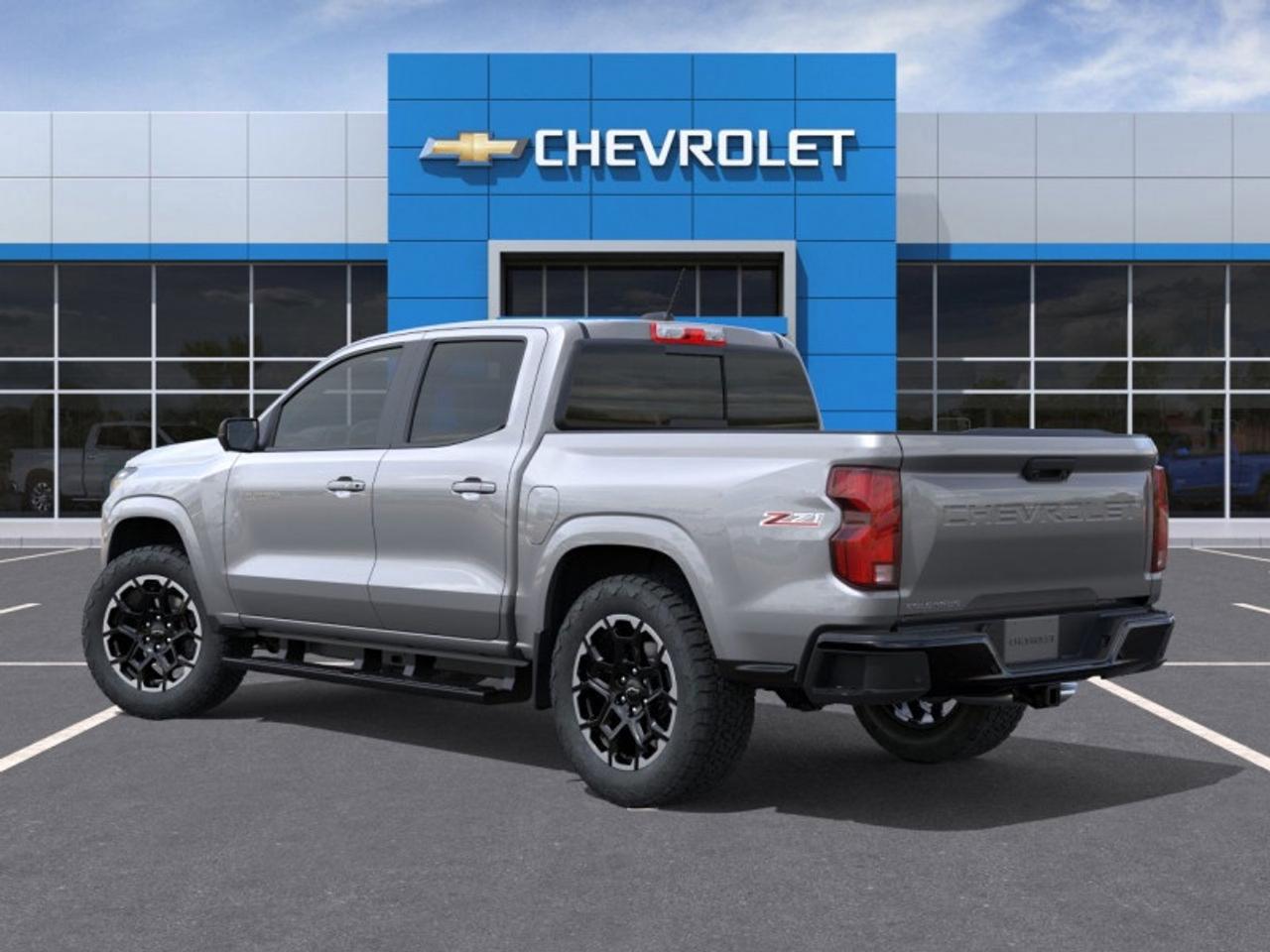 2026 Chevrolet Colorado 4WD Z71 Photo