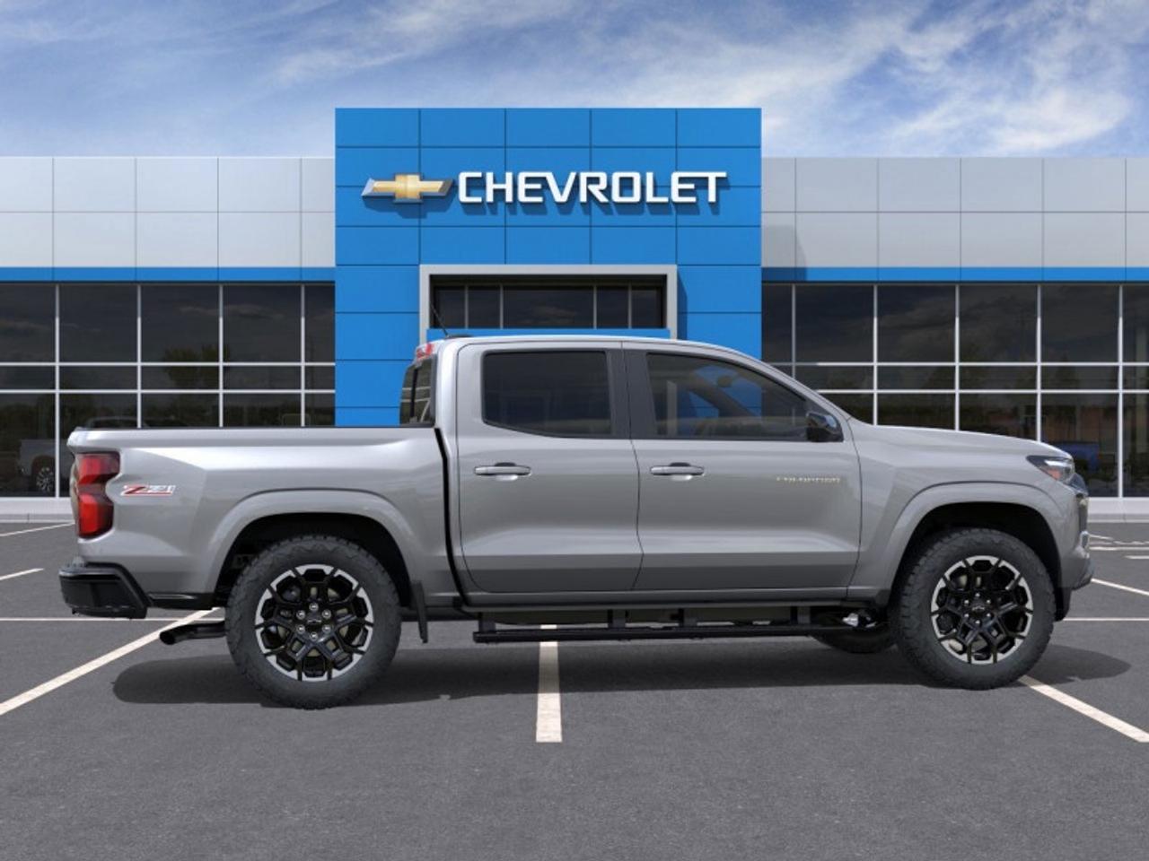 2026 Chevrolet Colorado 4WD Z71 Photo