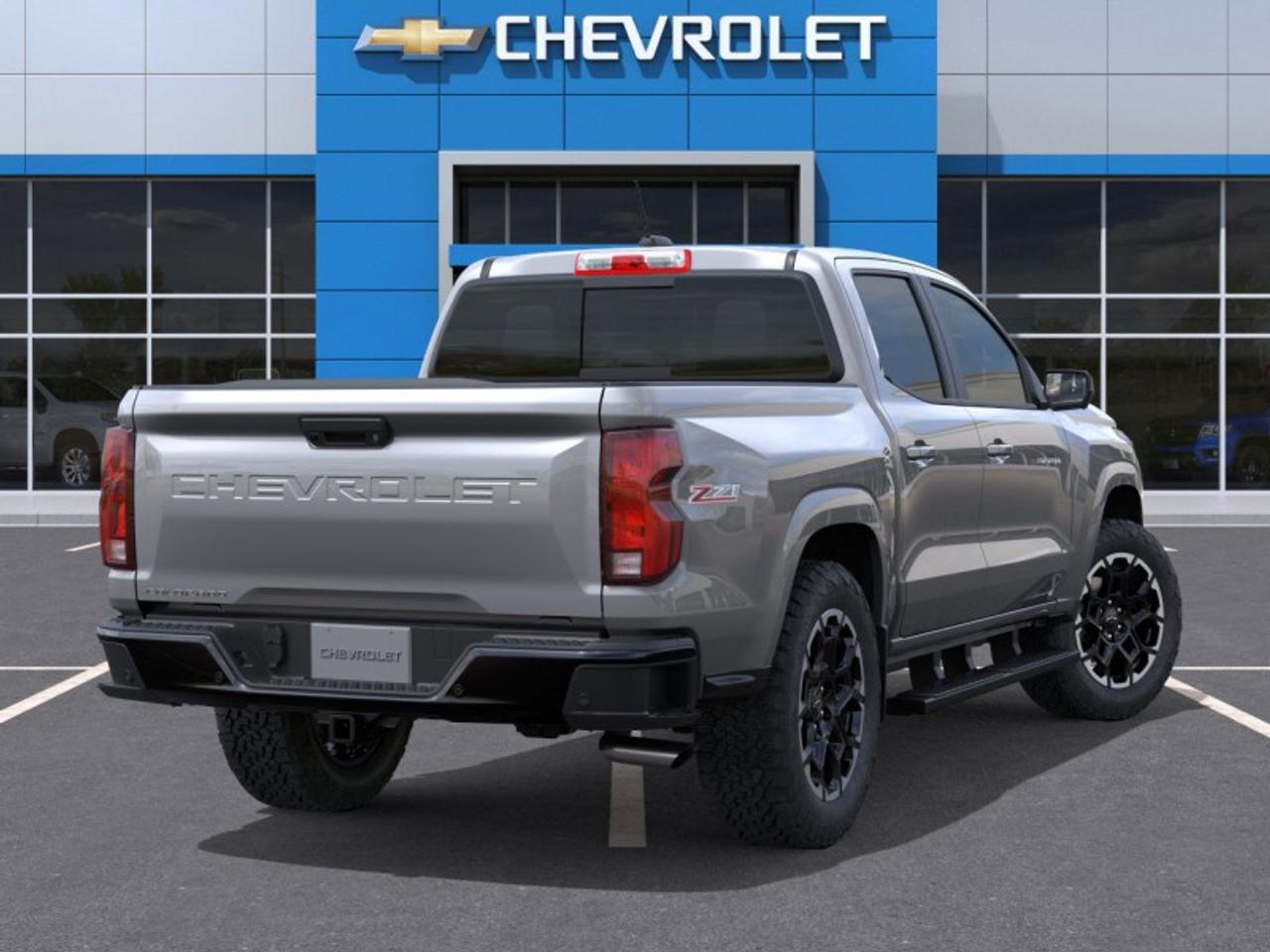 2026 Chevrolet Colorado 4WD Z71 Photo3