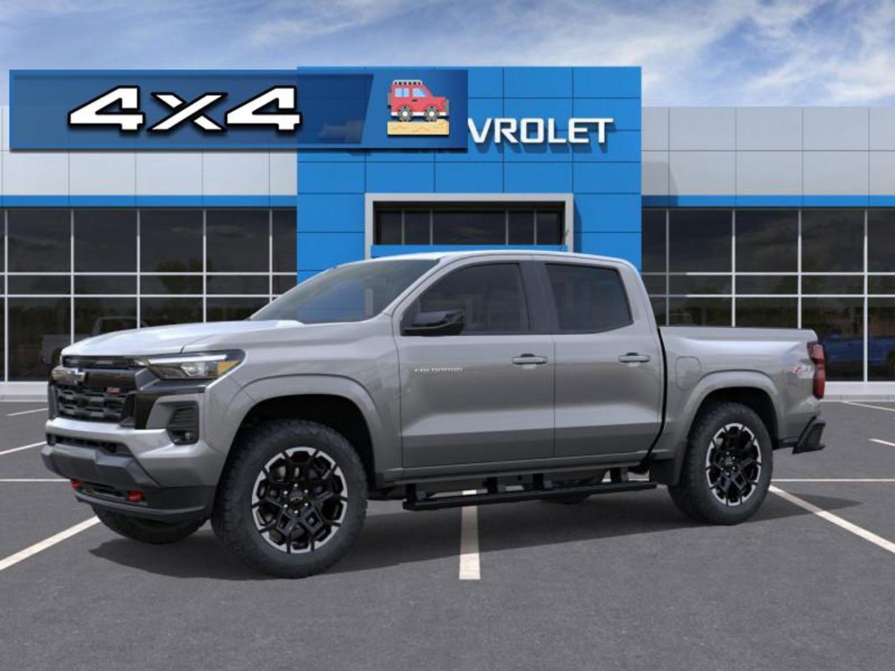 2026 Chevrolet Colorado 4WD Z71 Photo