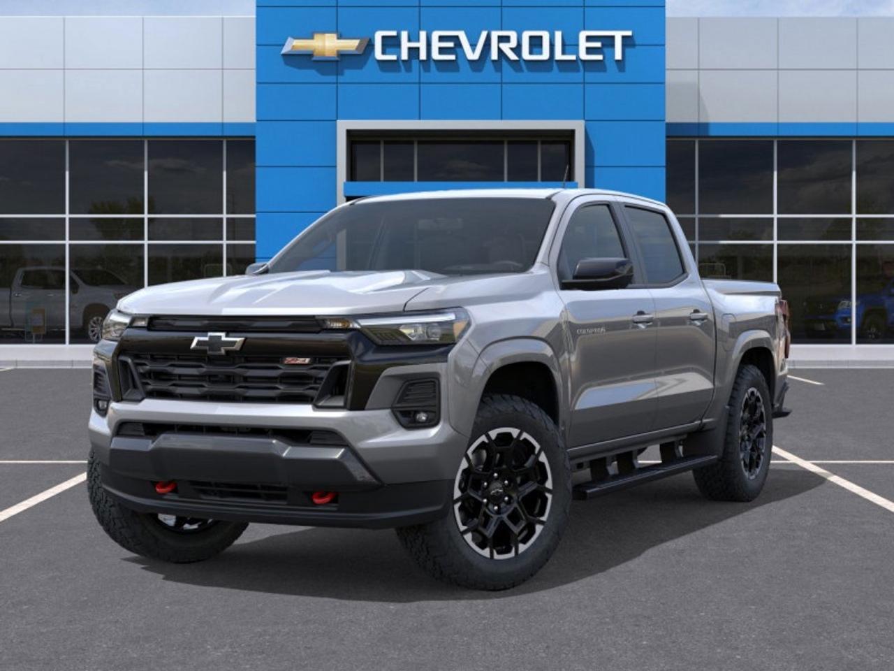 2026 Chevrolet Colorado 4WD Z71 Photo