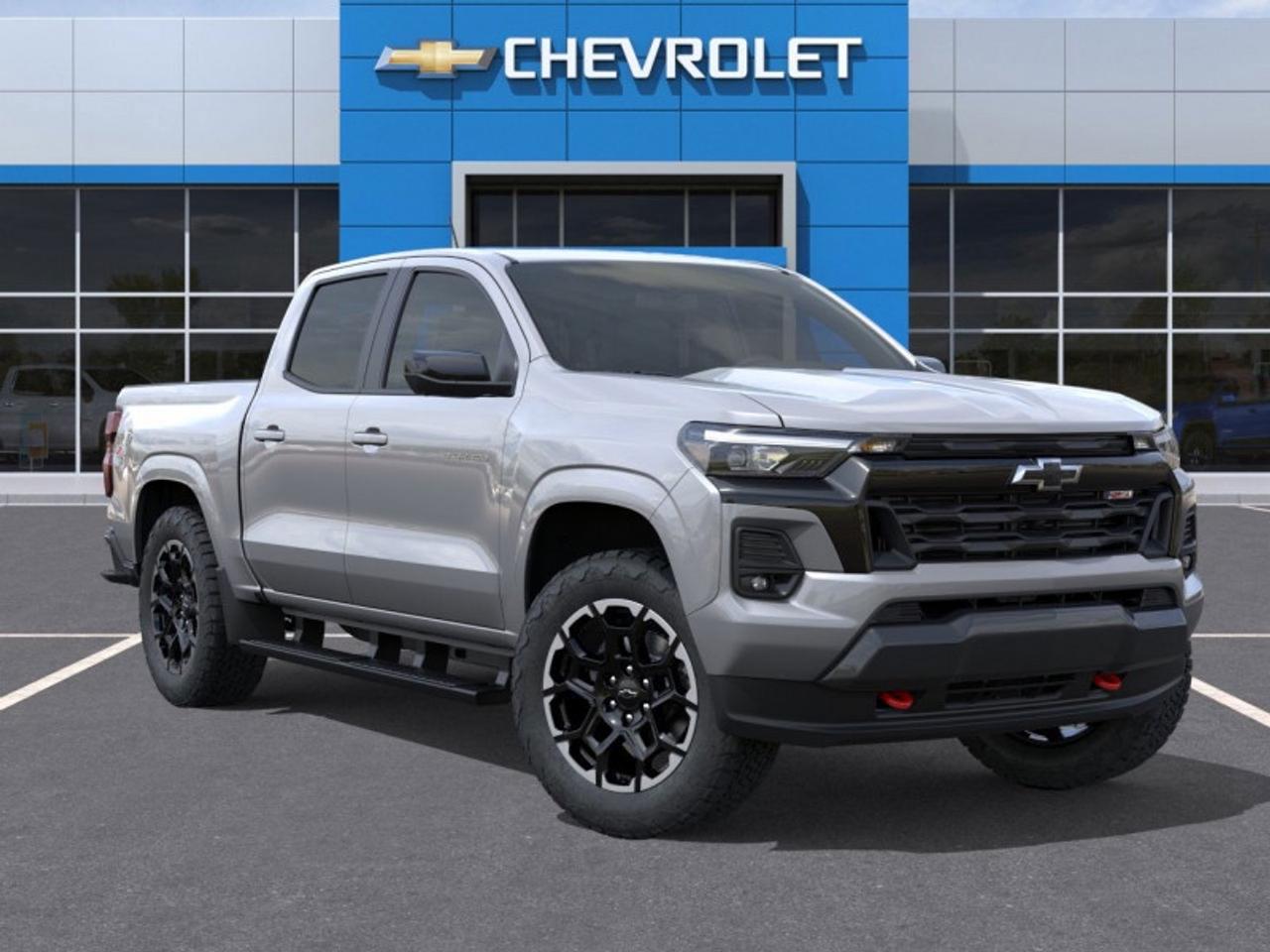 2026 Chevrolet Colorado 4WD Z71 Photo