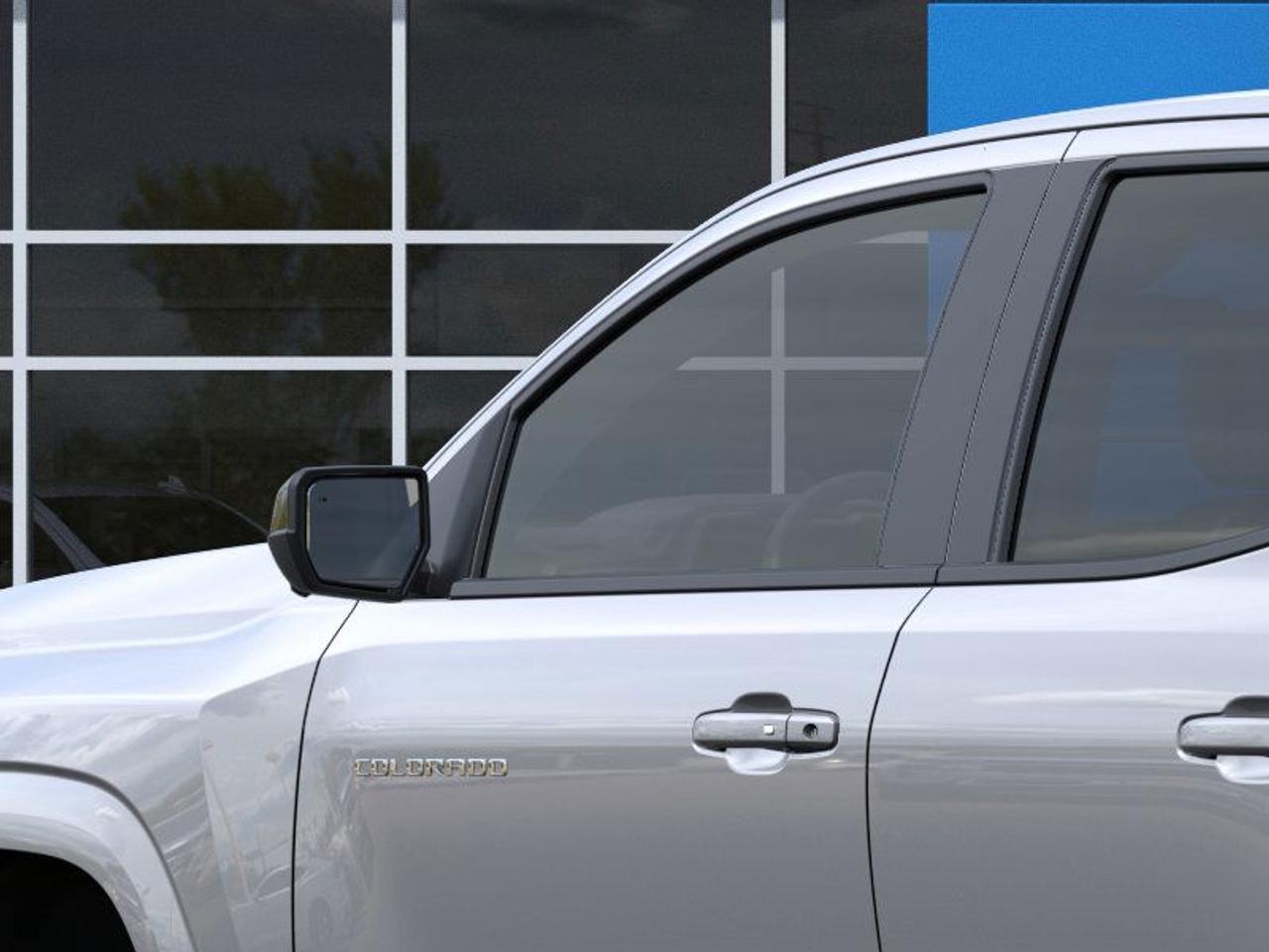 2026 Chevrolet Colorado 4WD Z71 Photo