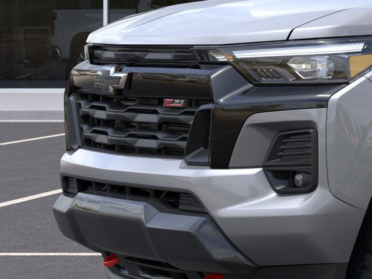 2026 Chevrolet Colorado 4WD Z71 Photo