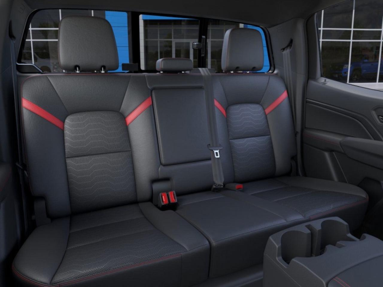 2026 Chevrolet Colorado 4WD Z71 Photo