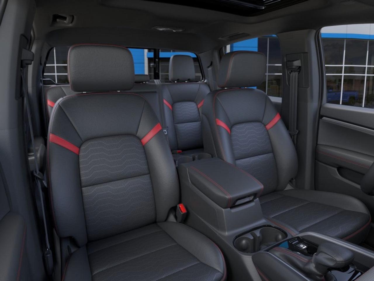 2026 Chevrolet Colorado 4WD Z71 Photo