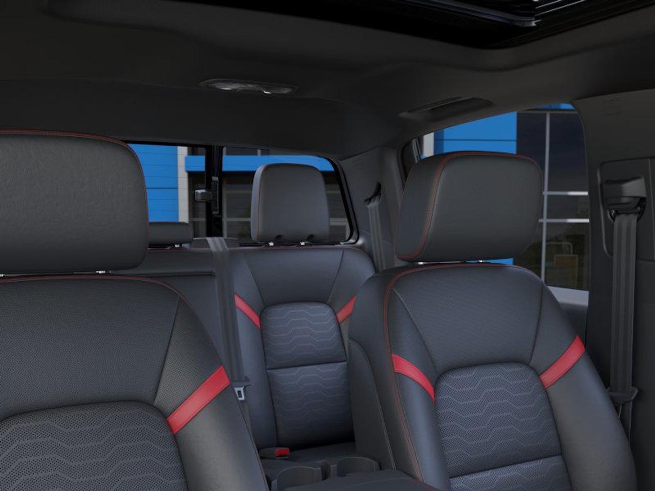 2026 Chevrolet Colorado 4WD Z71 Photo