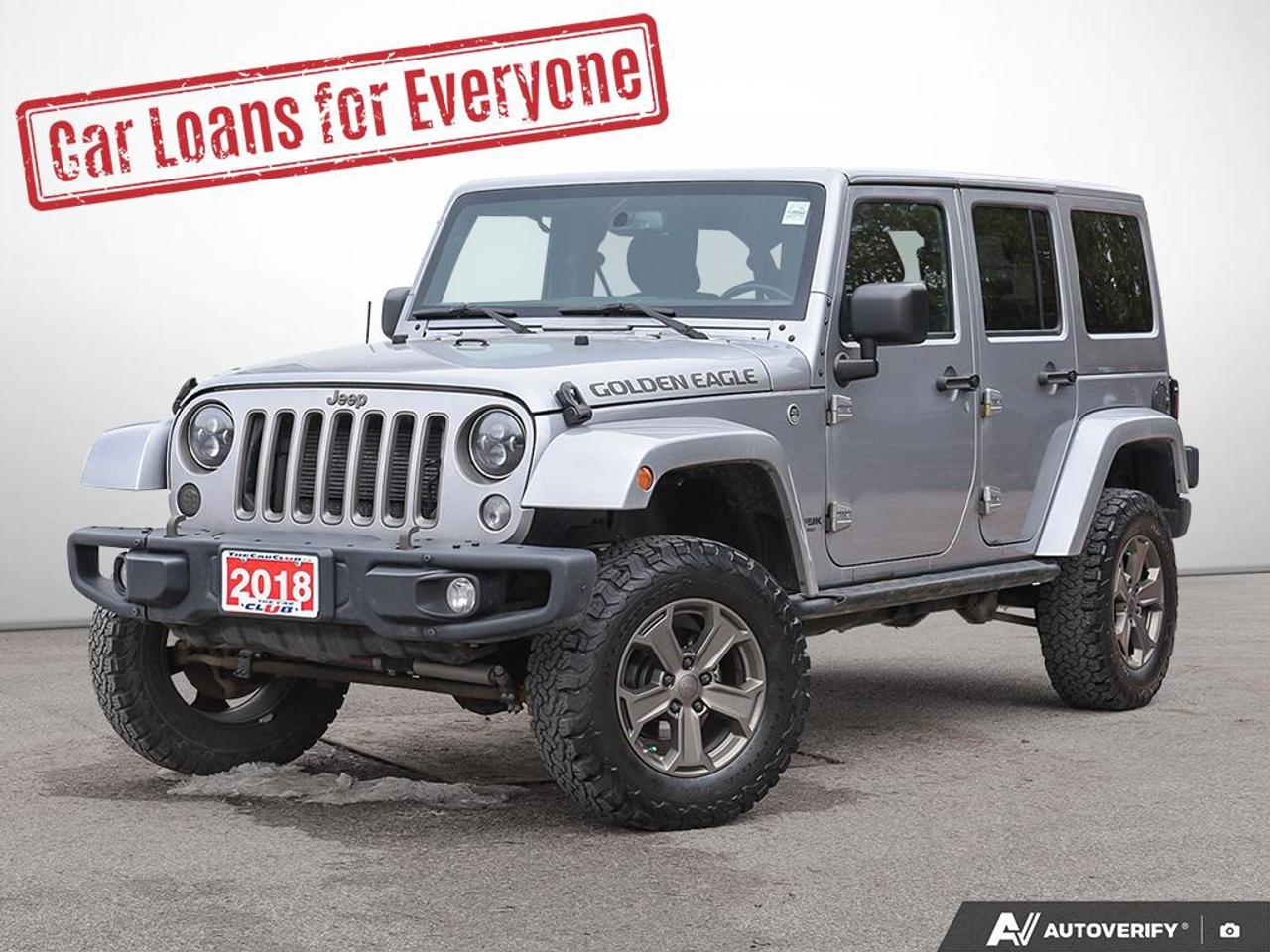 2018 Jeep Wrangler SPORT
