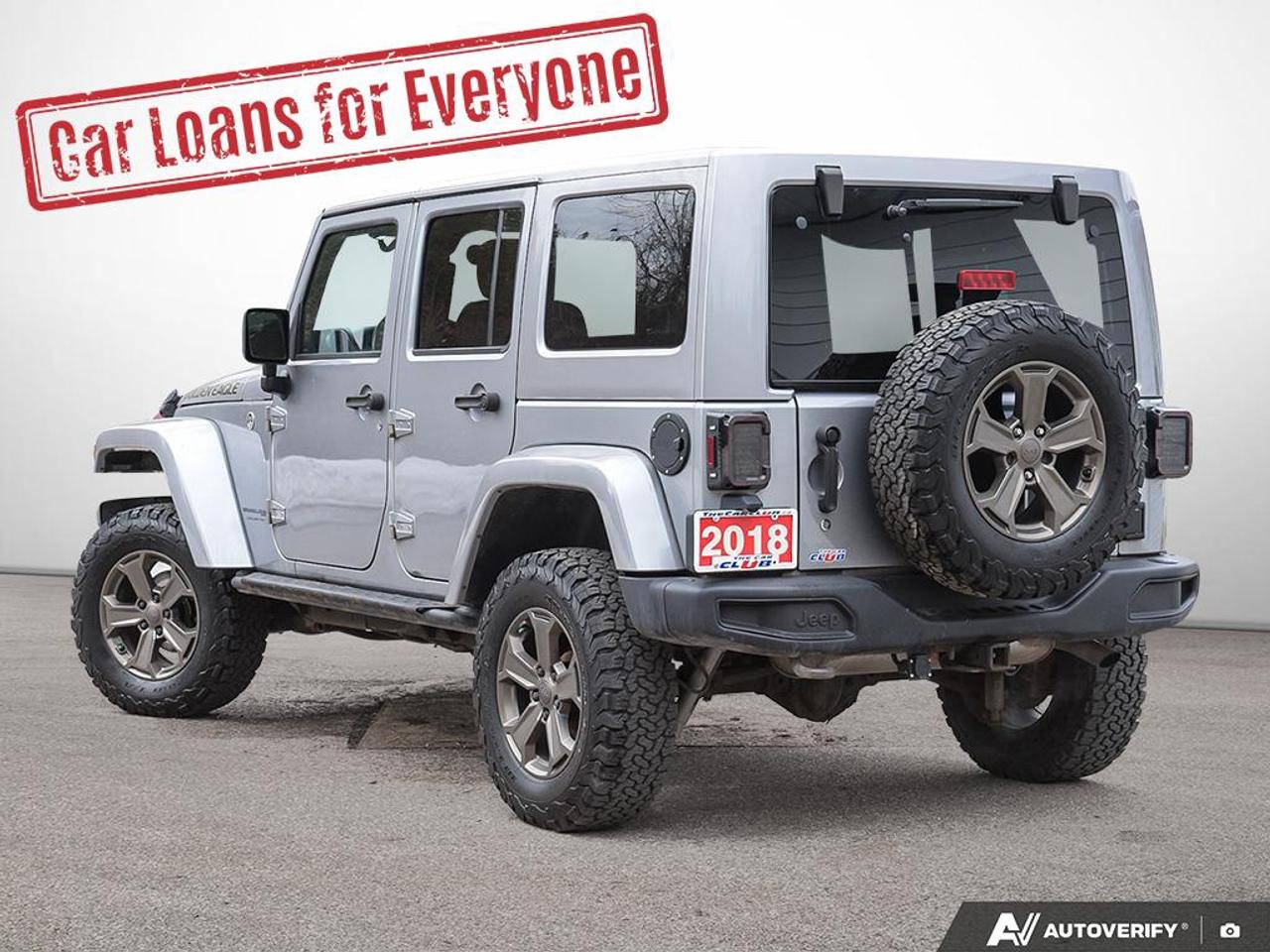 2018 Jeep Wrangler SPORT