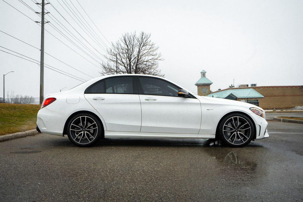 2019 Mercedes-Benz C-Class AMG C 43 Photo