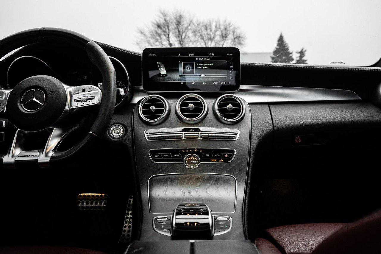 2019 Mercedes-Benz C-Class AMG C 43 Photo