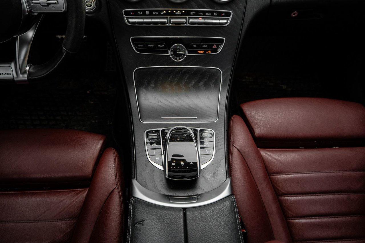 2019 Mercedes-Benz C-Class AMG C 43 Photo