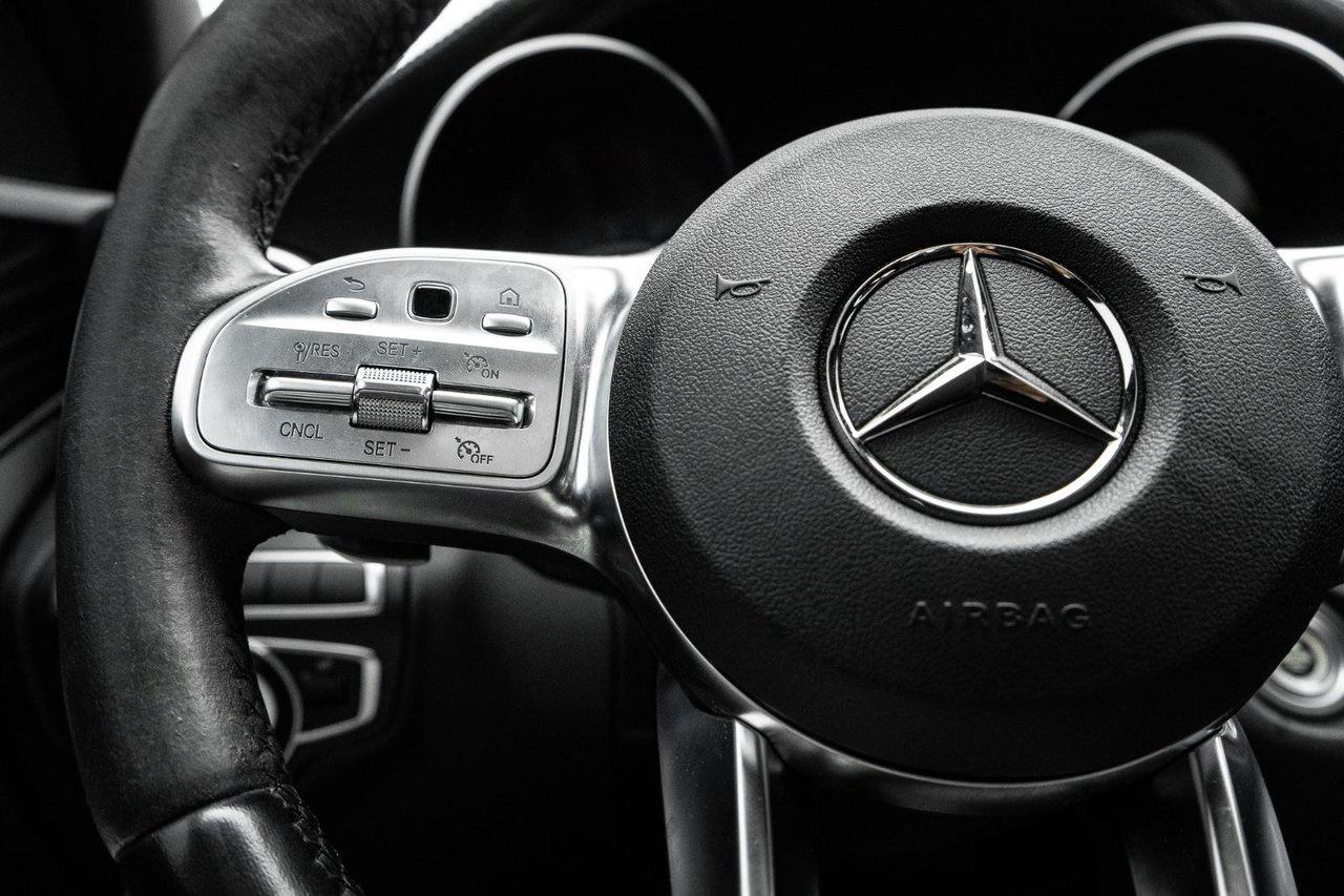 2019 Mercedes-Benz C-Class AMG C 43 Photo