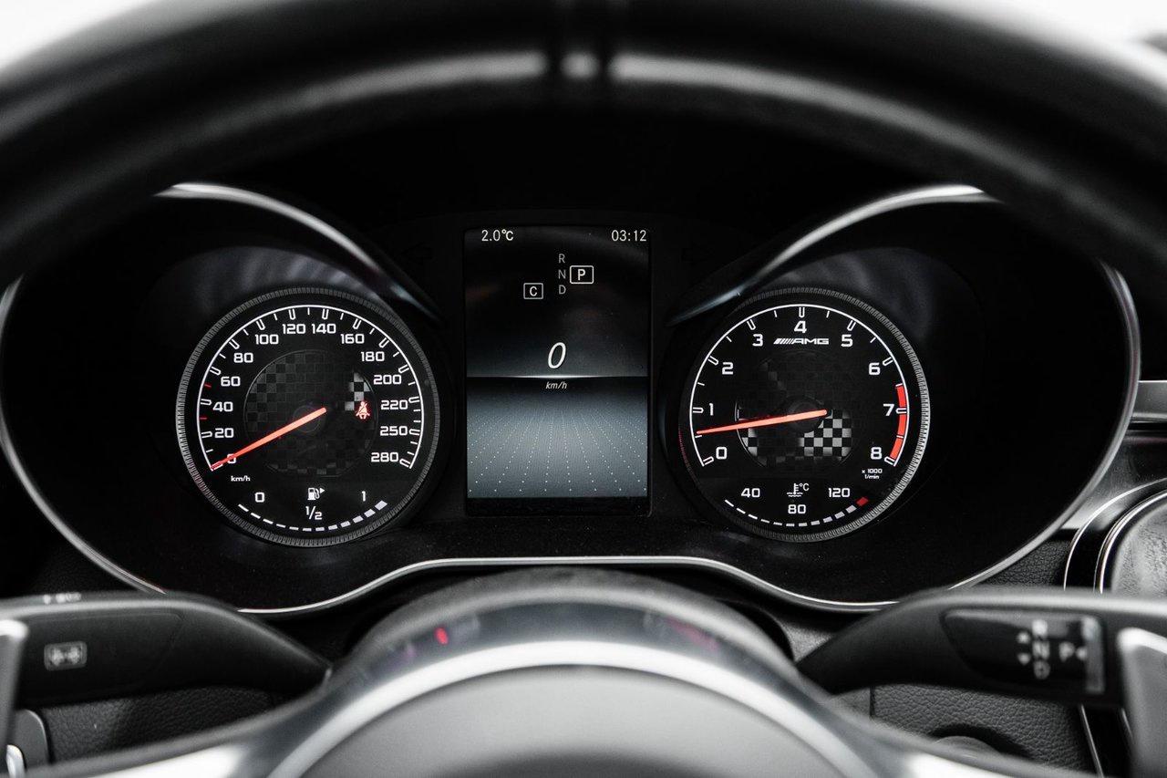 2019 Mercedes-Benz C-Class AMG C 43 Photo