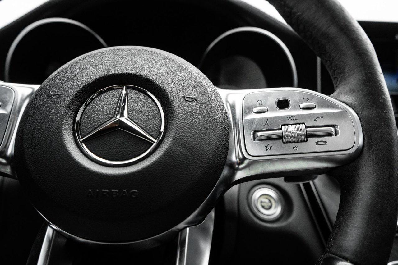 2019 Mercedes-Benz C-Class AMG C 43 Photo