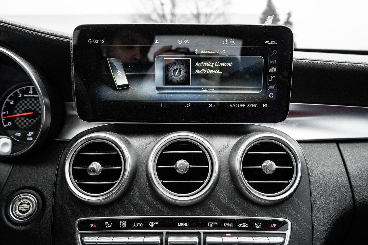2019 Mercedes-Benz C-Class AMG C 43 Photo
