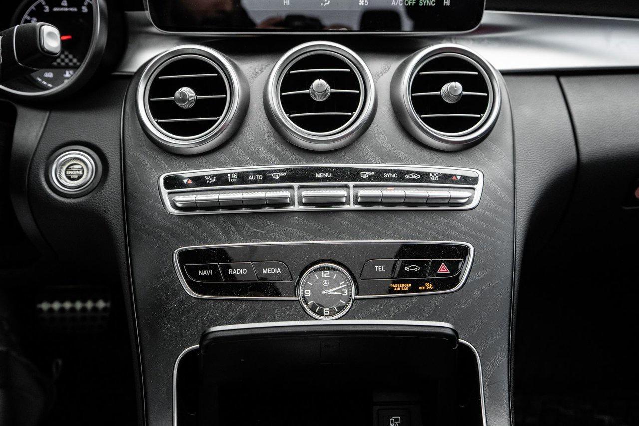 2019 Mercedes-Benz C-Class AMG C 43 Photo