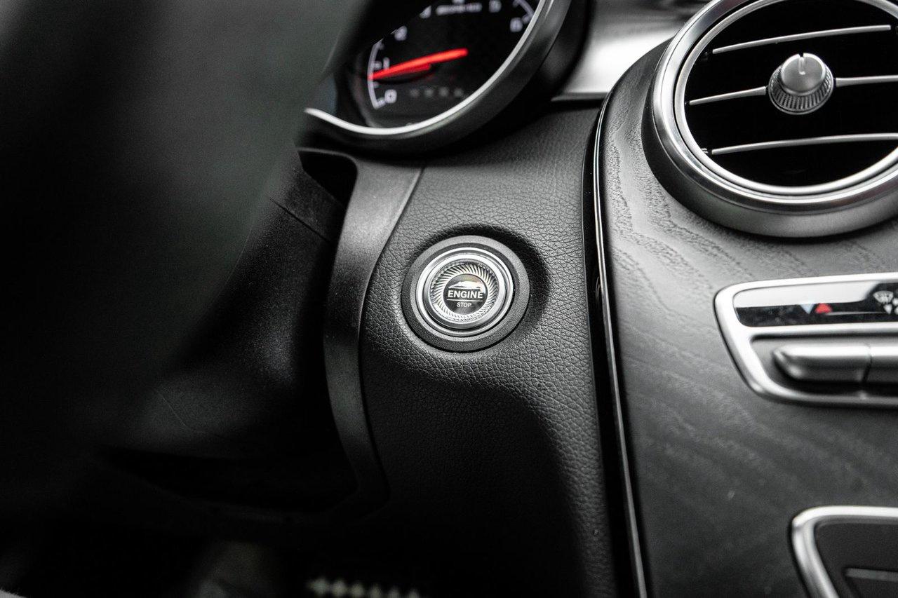2019 Mercedes-Benz C-Class AMG C 43 Photo