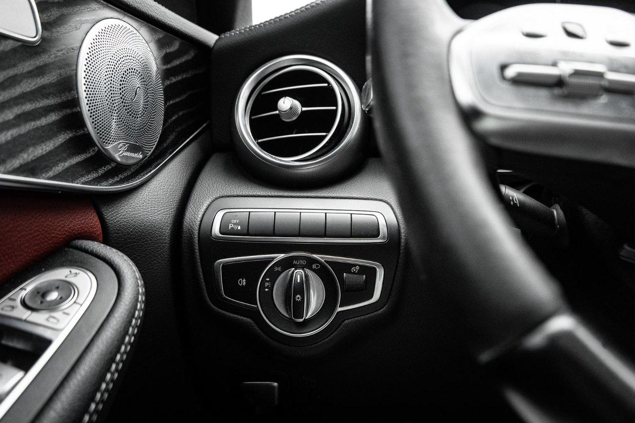 2019 Mercedes-Benz C-Class AMG C 43 Photo