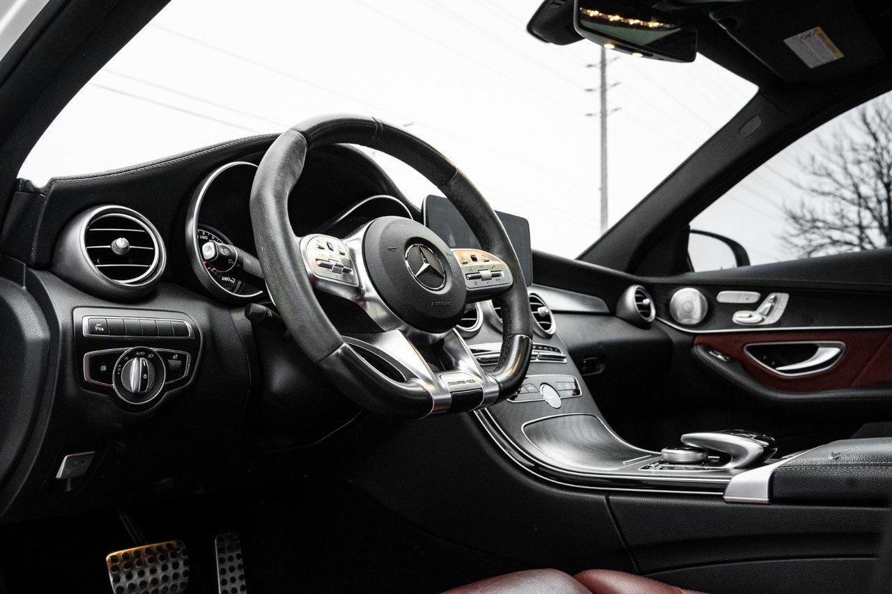2019 Mercedes-Benz C-Class AMG C 43 Photo