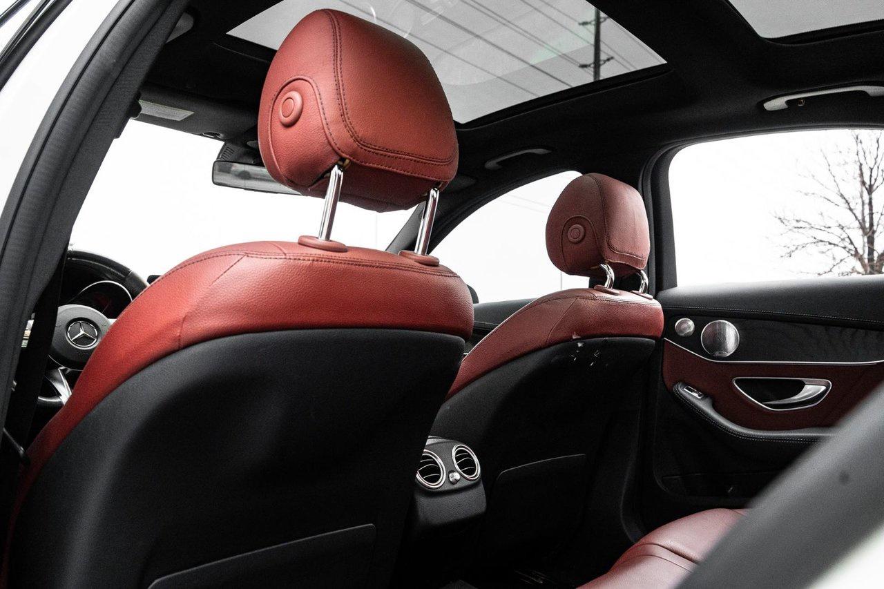 2019 Mercedes-Benz C-Class AMG C 43 Photo