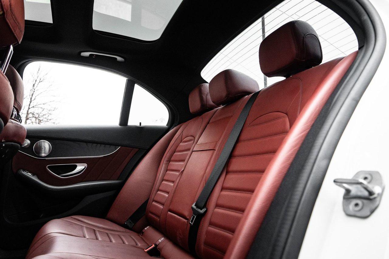 2019 Mercedes-Benz C-Class AMG C 43 Photo