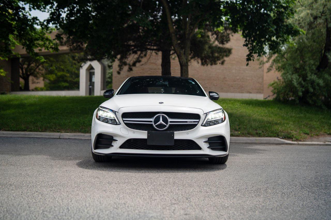 2019 Mercedes-Benz C-Class AMG C 43 Photo