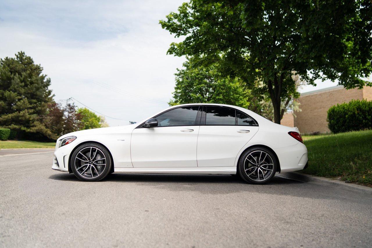 2019 Mercedes-Benz C-Class AMG C 43 Photo