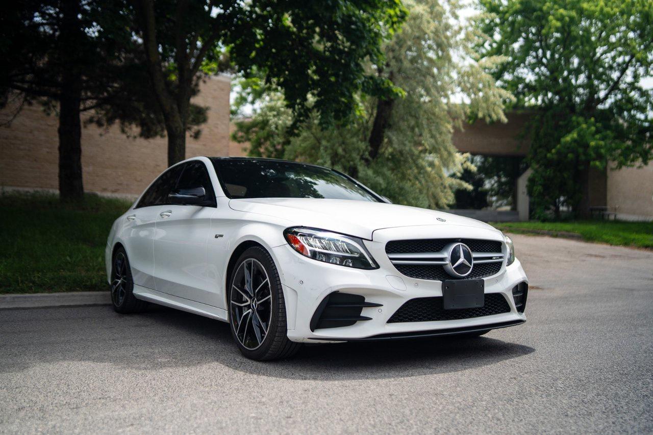 2019 Mercedes-Benz C-Class AMG C 43 Photo2