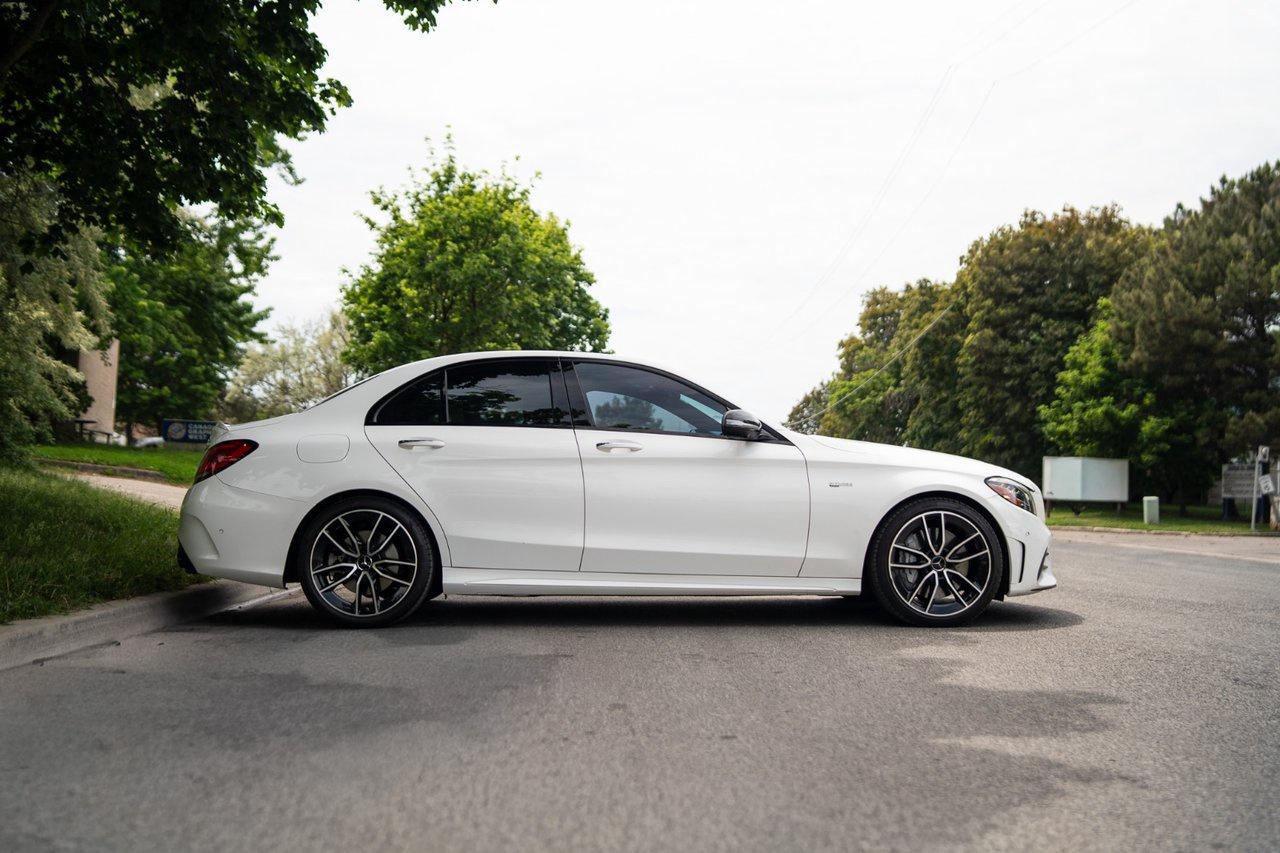 2019 Mercedes-Benz C-Class AMG C 43 Photo