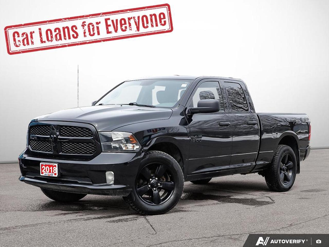 2018 RAM 1500 Express