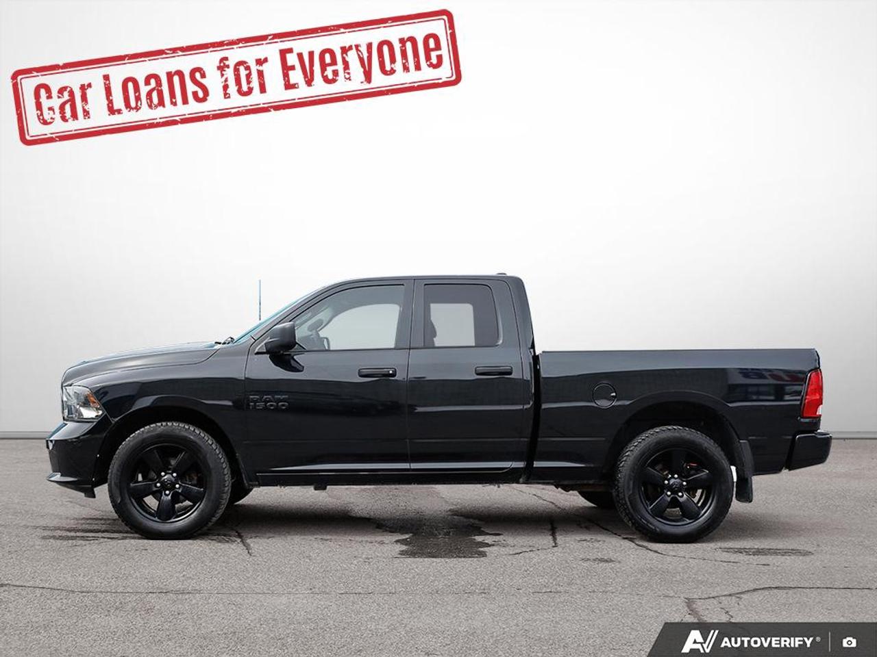 2018 RAM 1500 Express