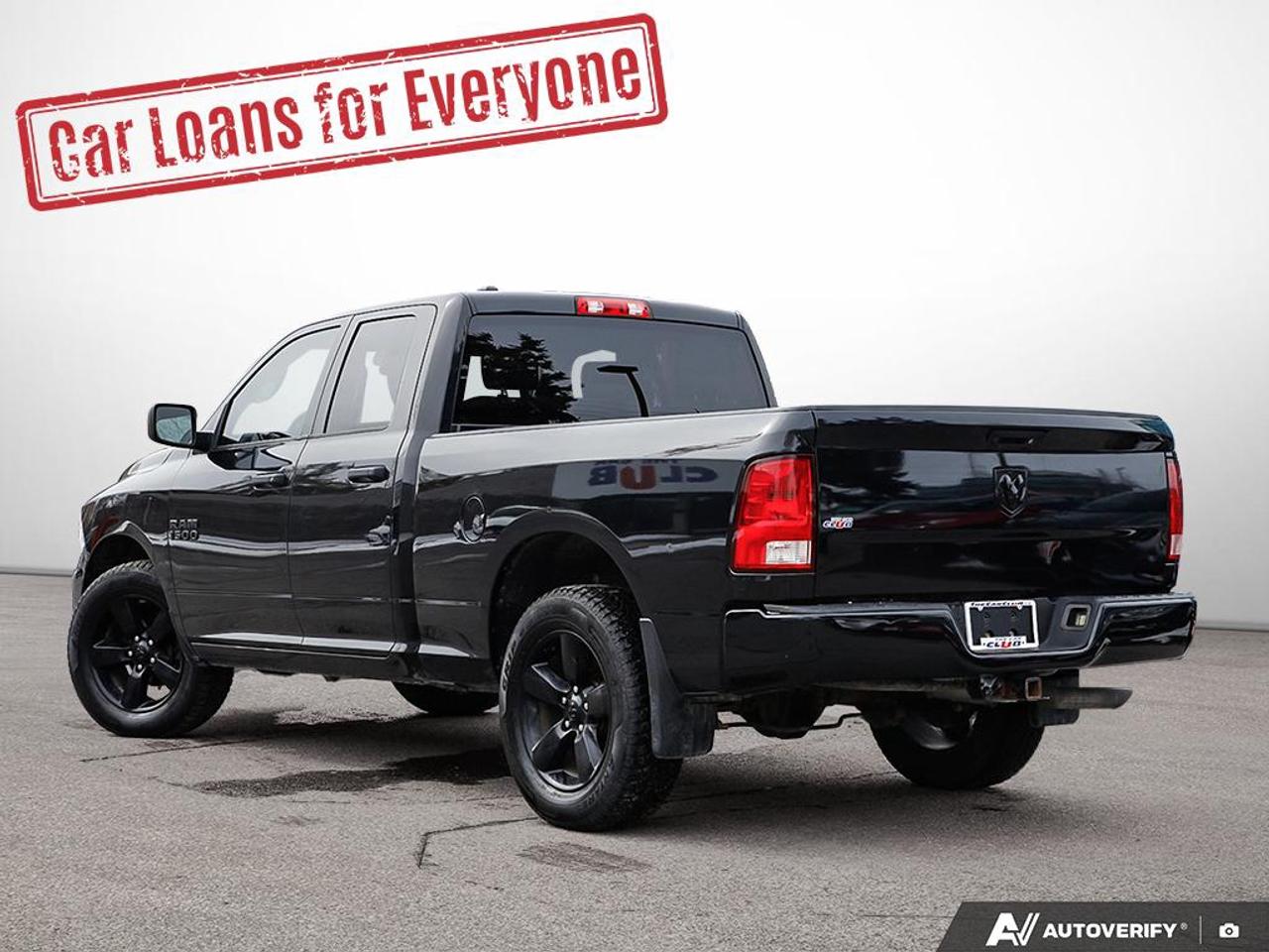 2018 RAM 1500 Express