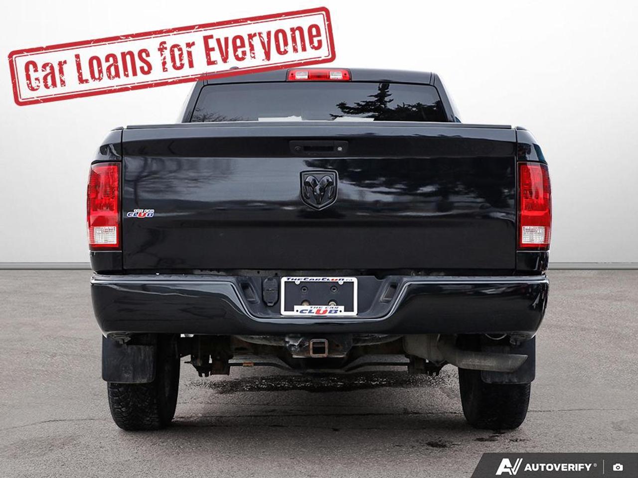 2018 RAM 1500 Express