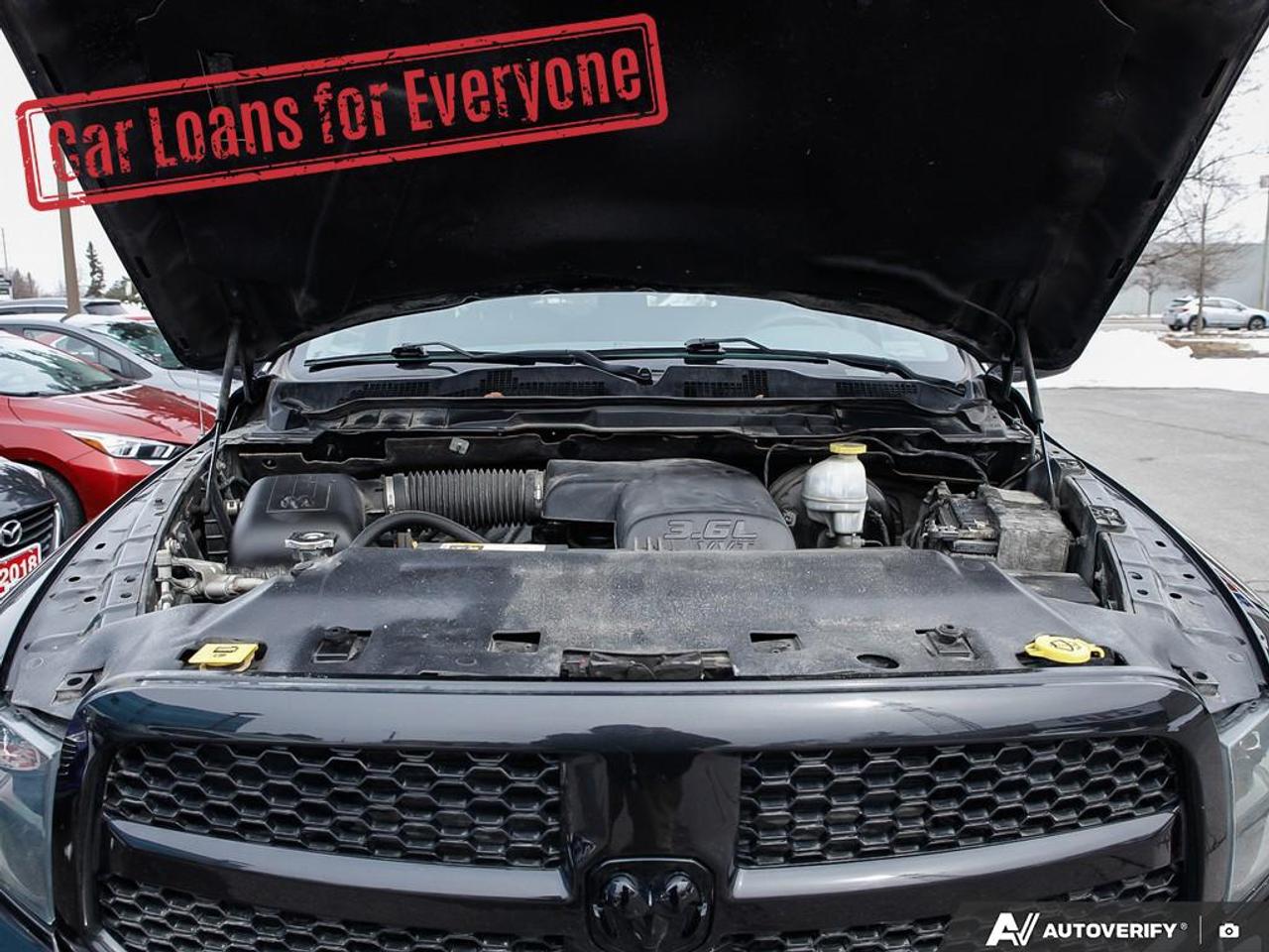 2018 RAM 1500 Express