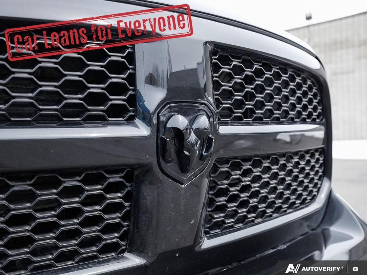 2018 RAM 1500 Express