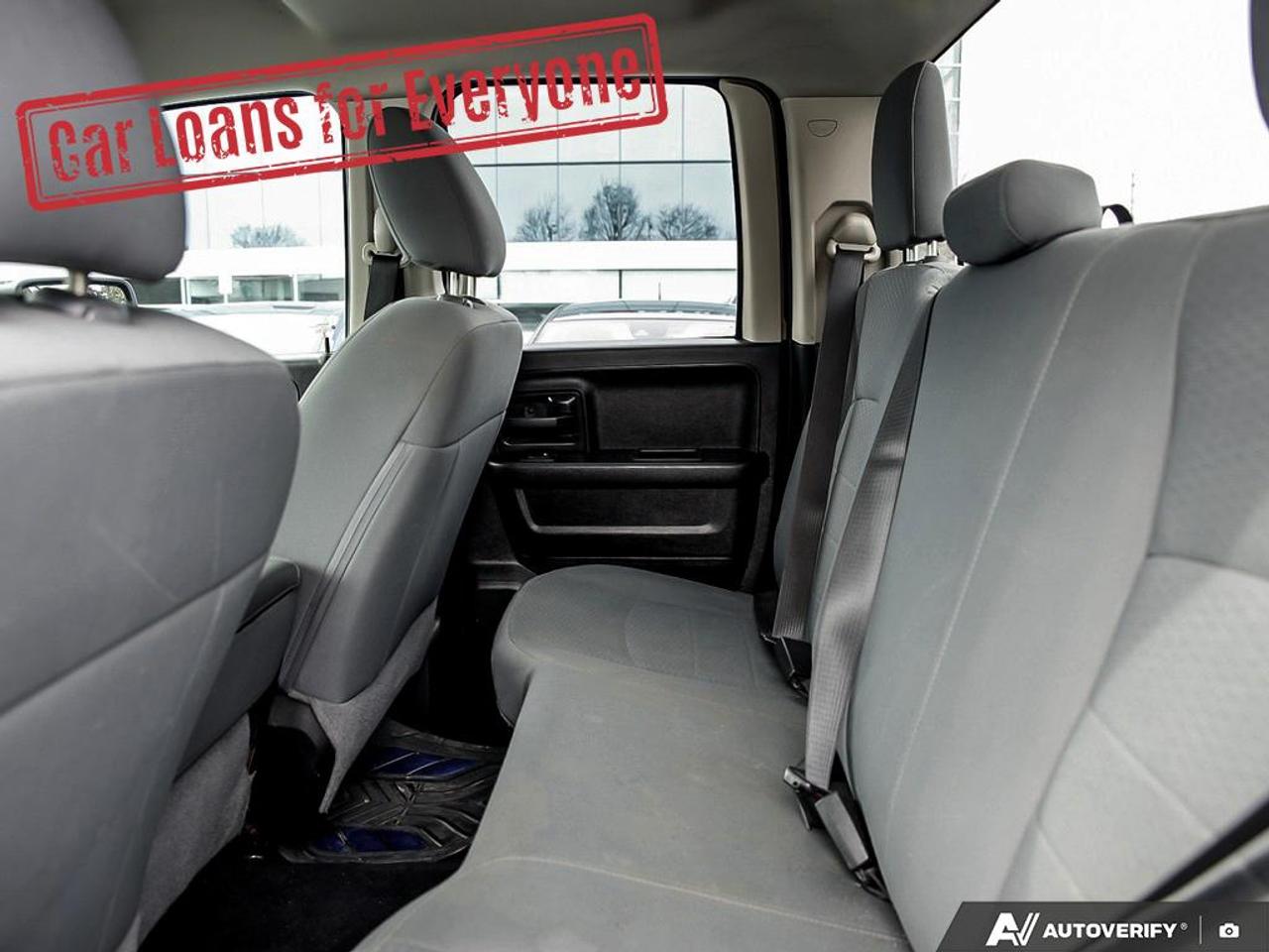 2018 RAM 1500 Express